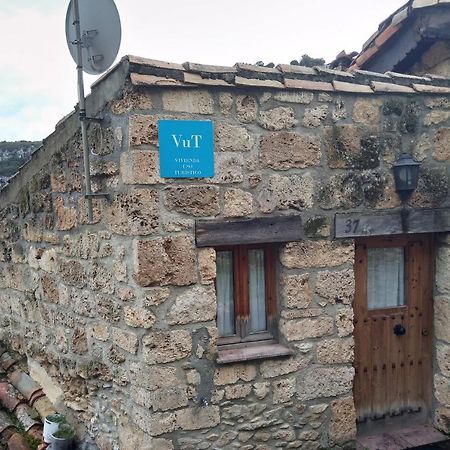 Hotel Rural La Puebla オルバネハ・デル・カスティージョ エクステリア 写真