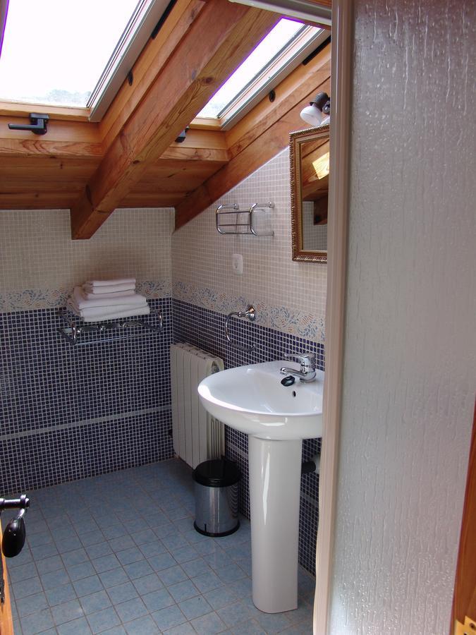 Hotel Rural La Puebla オルバネハ・デル・カスティージョ 部屋 写真