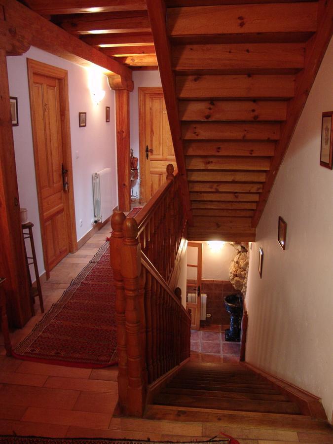 Hotel Rural La Puebla オルバネハ・デル・カスティージョ エクステリア 写真