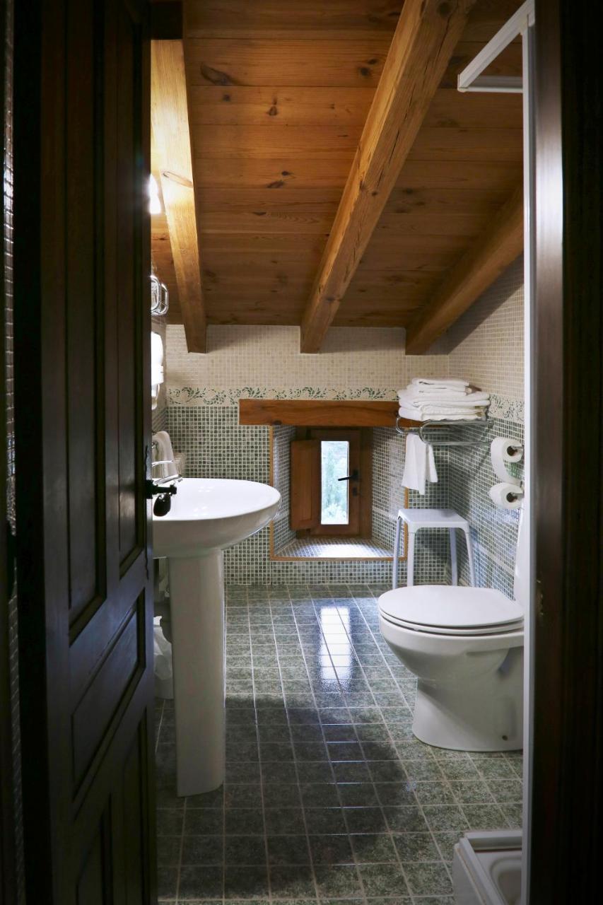 Hotel Rural La Puebla オルバネハ・デル・カスティージョ エクステリア 写真
