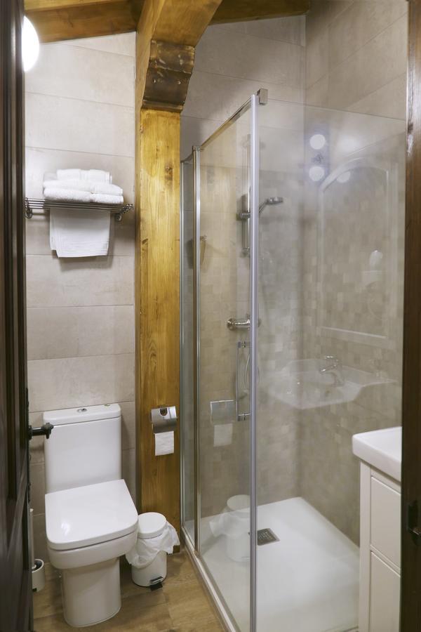 Hotel Rural La Puebla オルバネハ・デル・カスティージョ エクステリア 写真