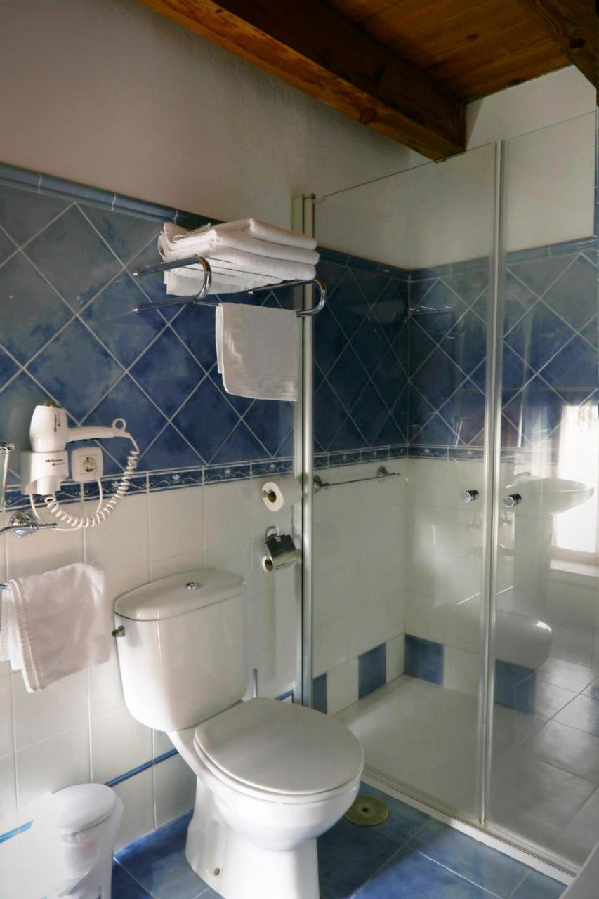 Hotel Rural La Puebla オルバネハ・デル・カスティージョ エクステリア 写真