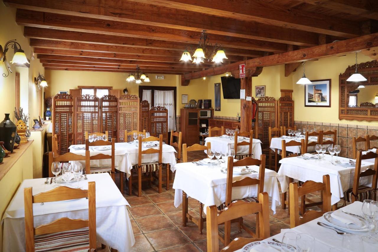 Hotel Rural La Puebla オルバネハ・デル・カスティージョ エクステリア 写真