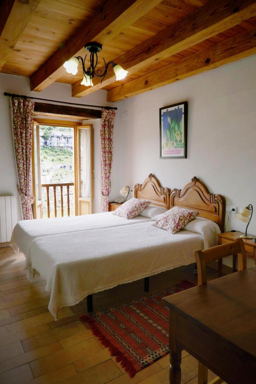 Hotel Rural La Puebla オルバネハ・デル・カスティージョ エクステリア 写真