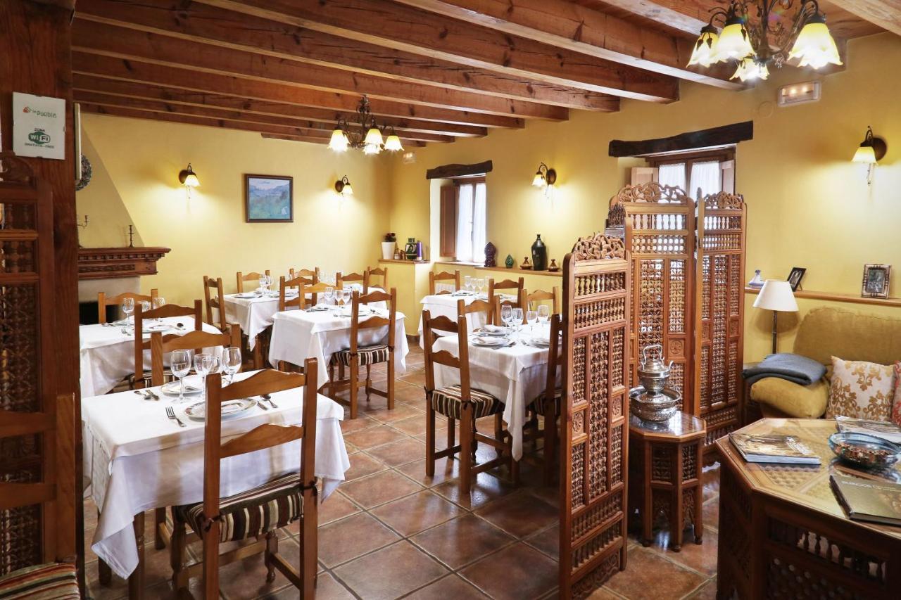 Hotel Rural La Puebla オルバネハ・デル・カスティージョ エクステリア 写真
