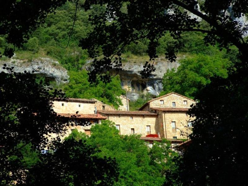 Hotel Rural La Puebla オルバネハ・デル・カスティージョ エクステリア 写真