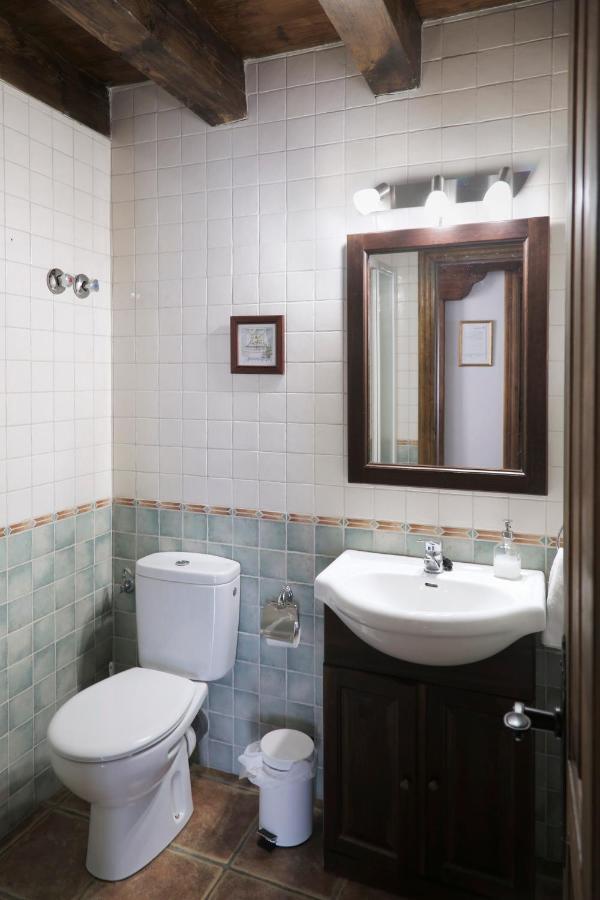 Hotel Rural La Puebla オルバネハ・デル・カスティージョ エクステリア 写真