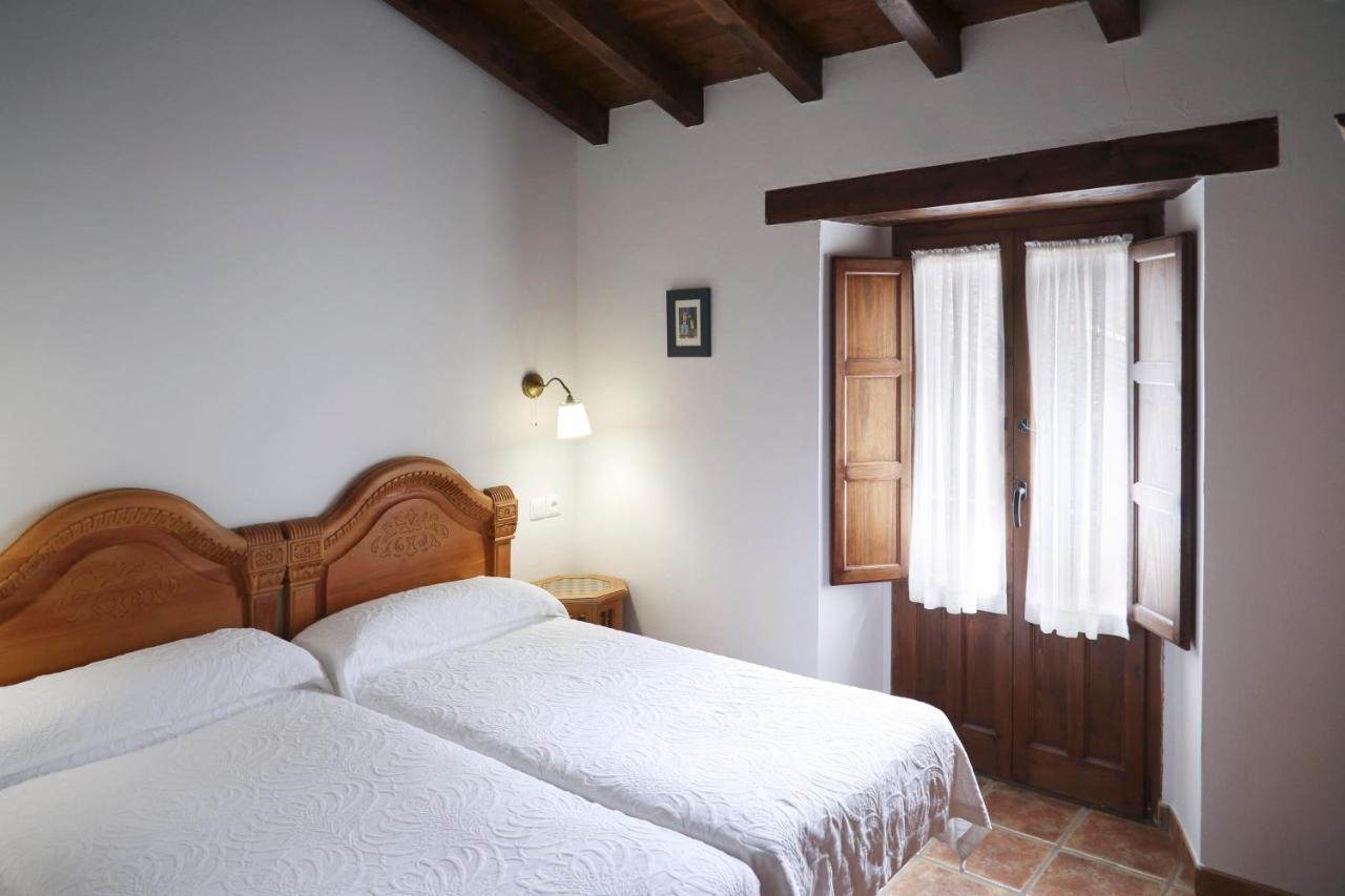 Hotel Rural La Puebla オルバネハ・デル・カスティージョ エクステリア 写真