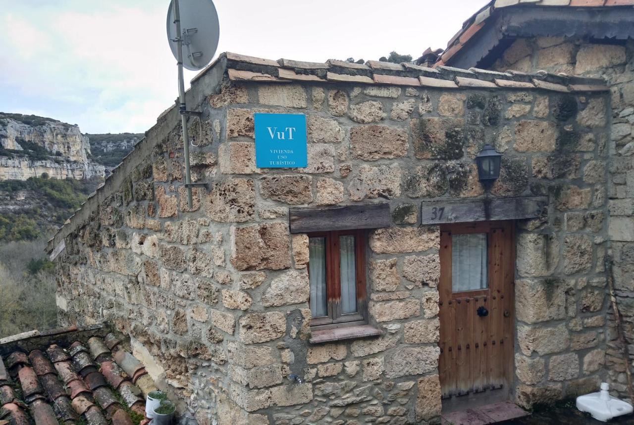 Hotel Rural La Puebla オルバネハ・デル・カスティージョ エクステリア 写真