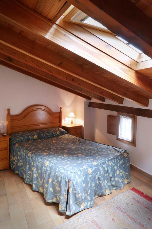Hotel Rural La Puebla オルバネハ・デル・カスティージョ エクステリア 写真