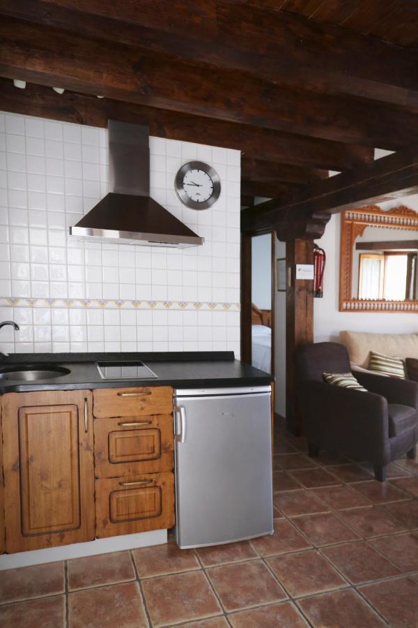Hotel Rural La Puebla オルバネハ・デル・カスティージョ エクステリア 写真