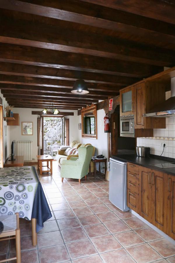 Hotel Rural La Puebla オルバネハ・デル・カスティージョ エクステリア 写真