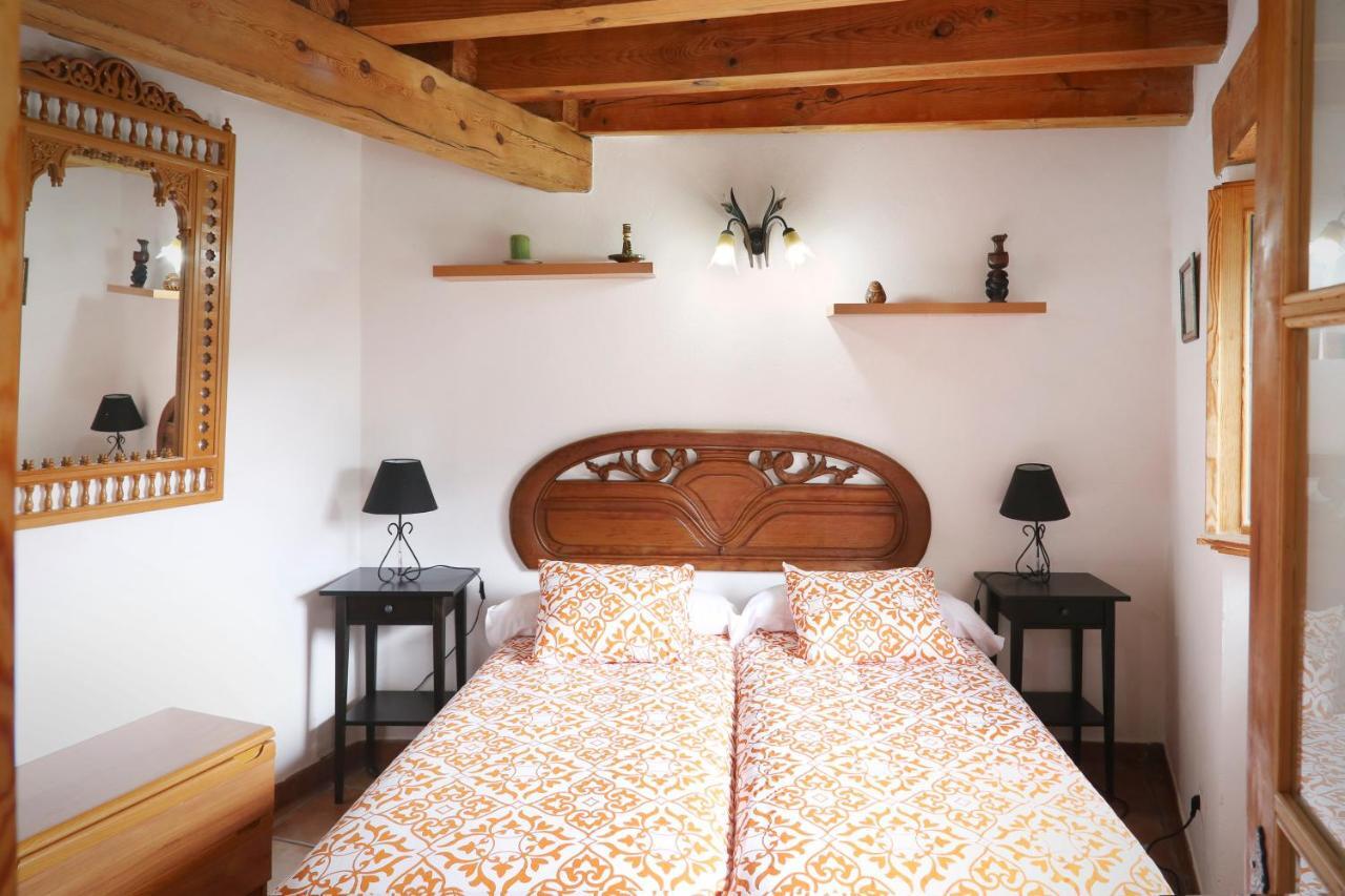 Hotel Rural La Puebla オルバネハ・デル・カスティージョ エクステリア 写真