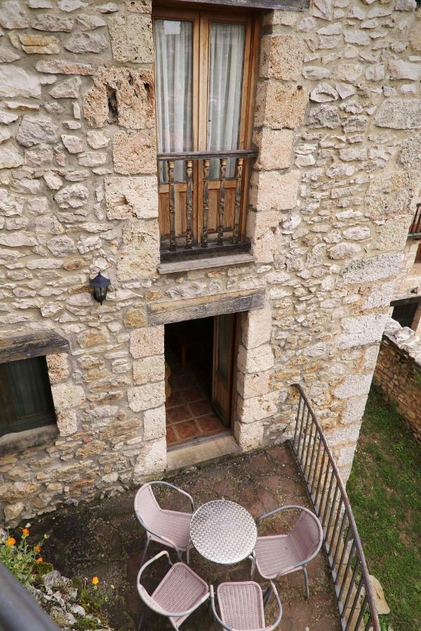 Hotel Rural La Puebla オルバネハ・デル・カスティージョ エクステリア 写真